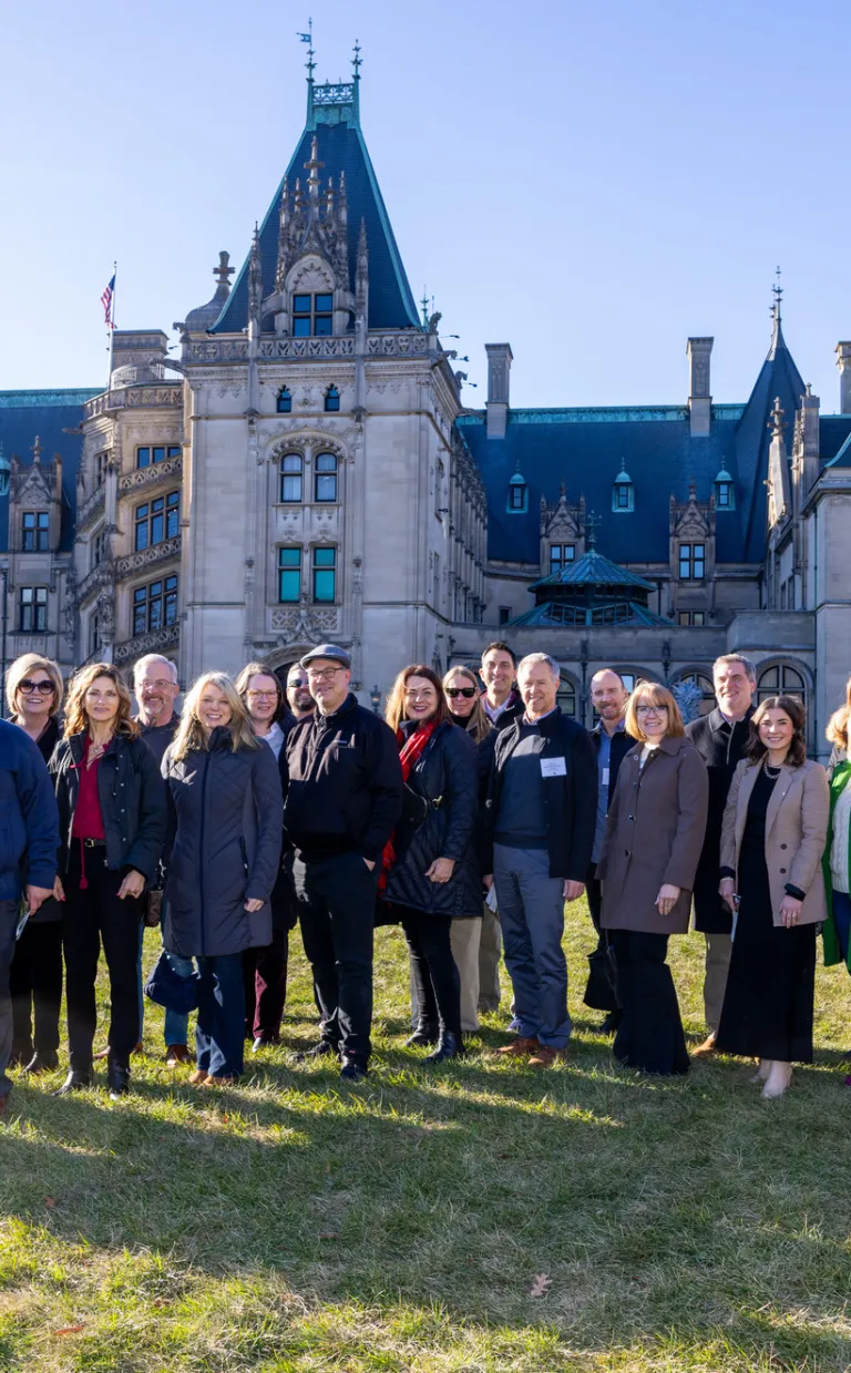 The National Council of State Tourism Directors hosted its annual leadership forum just two months after Hurricane Helene.