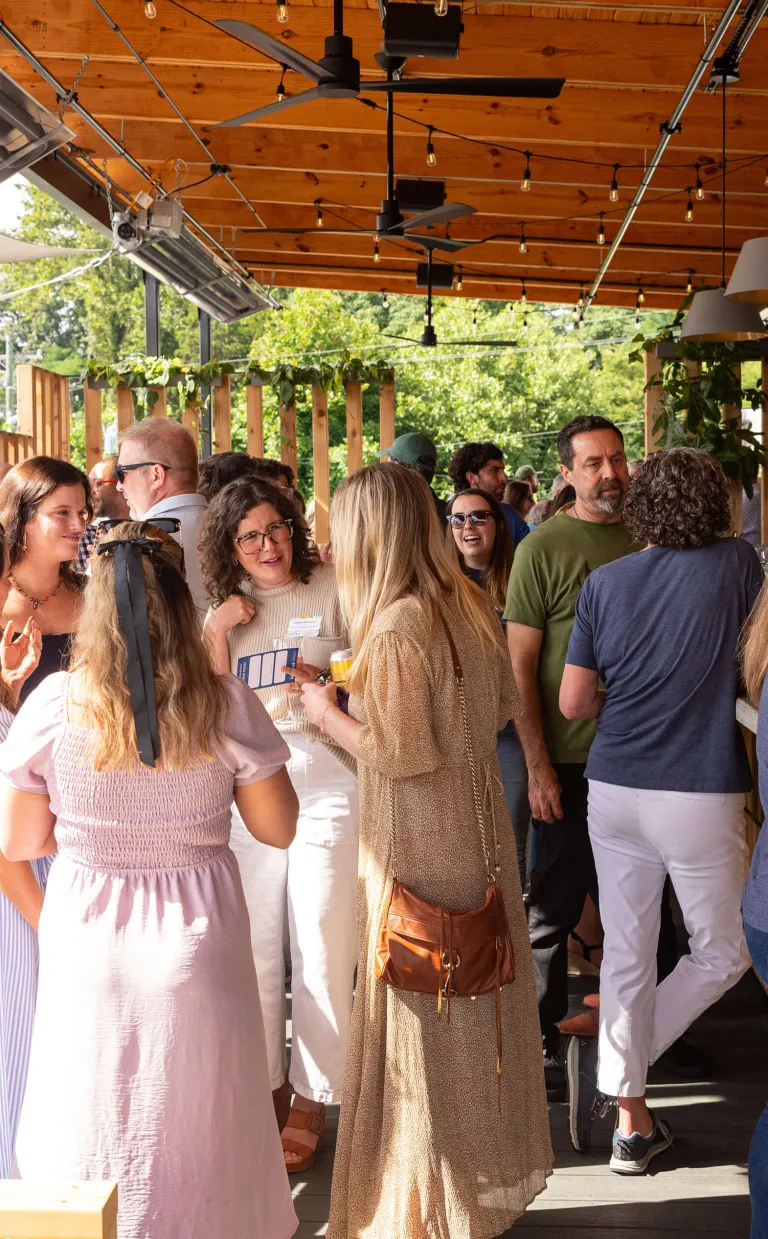 Explore Asheville Summer Social