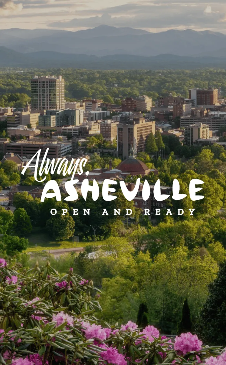 Downtown Asheville