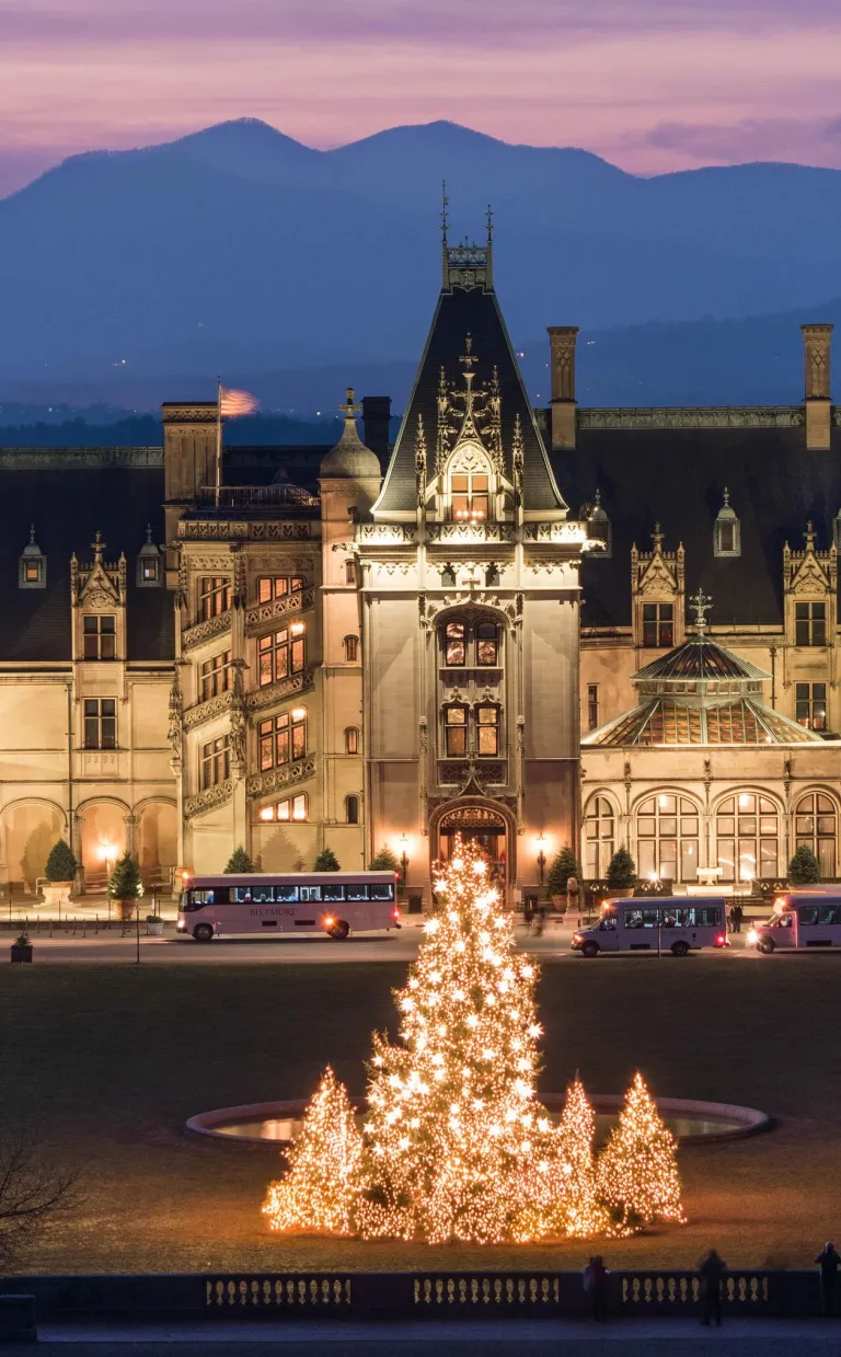 Christmas at Biltmore