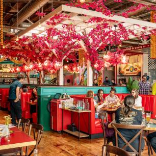 Chai Pani Restaurant / Photo: Savannah Bockus