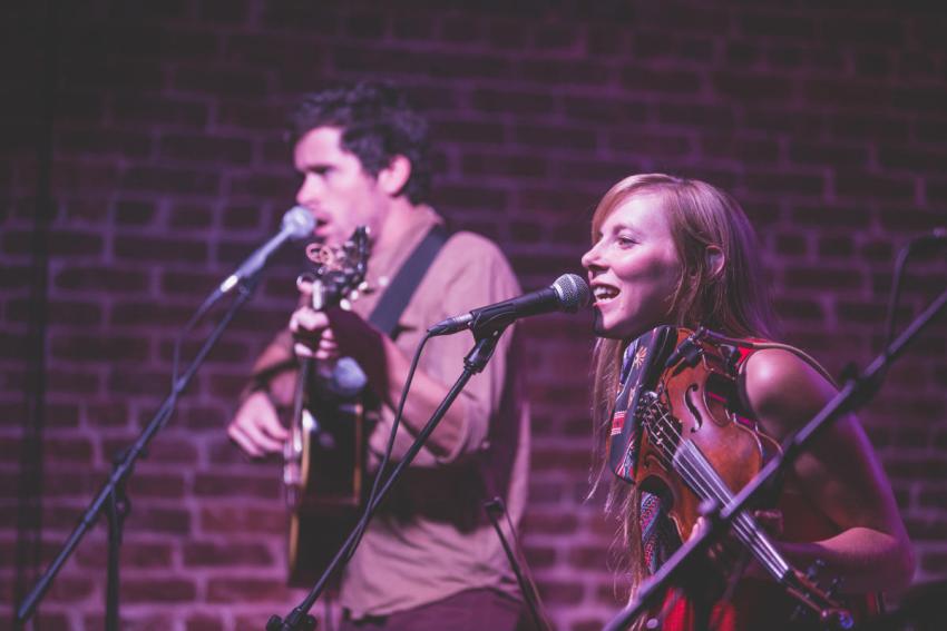 River Whyless in Concert River Whyless in Concert