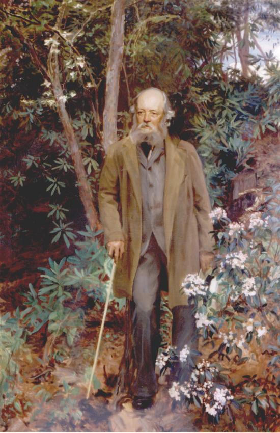 Frederick Law Olmsted Frederick Law Olmsted