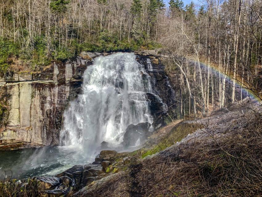 Rainbow Falls Rainbow Falls