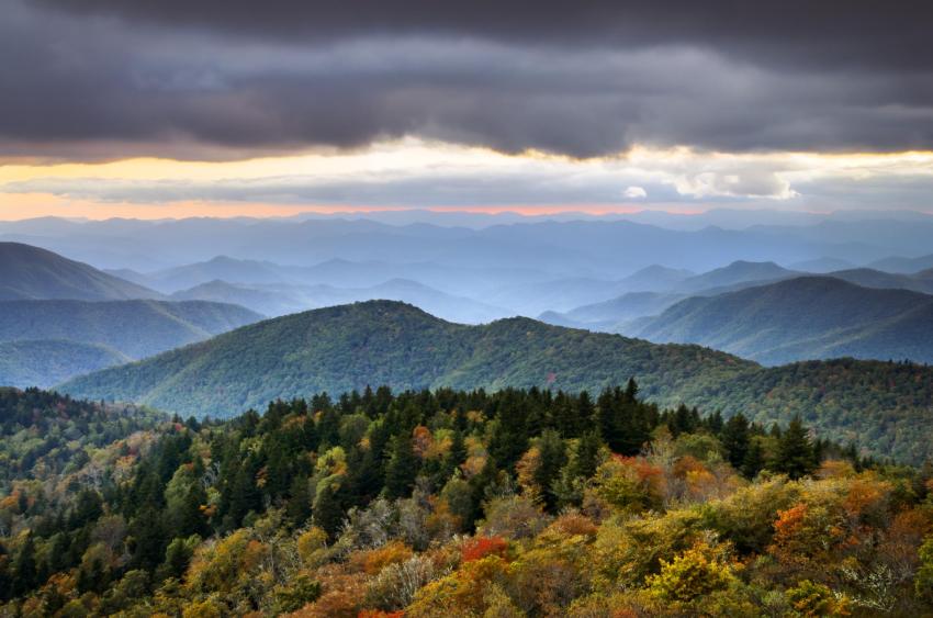 Cowee Mountain Vista Cowee Mountain Vista