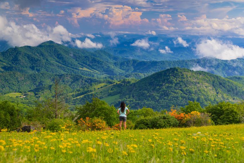 The Top Places For Outdoor Adventure Near Asheville, NC The Top Places For Outdoor Adventure Near Asheville, NC
