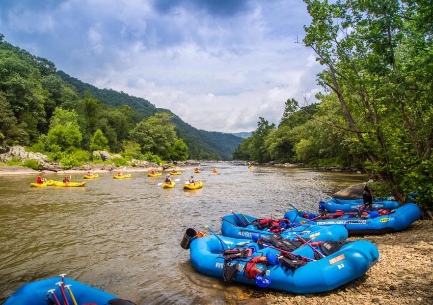 Whitewater Rafting Whitewater Rafting