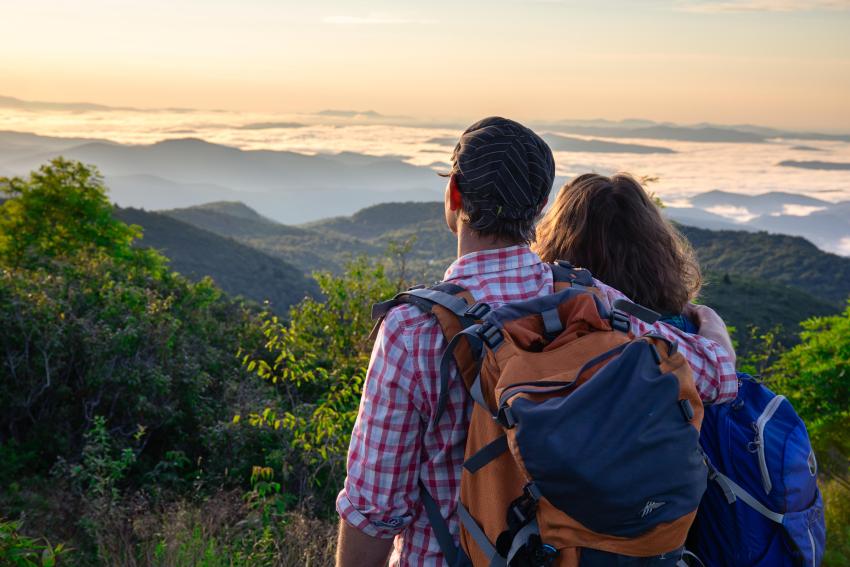 A Beginner's Guide to Asheville's Great Outdoors A Beginner's Guide to Asheville's Great Outdoors