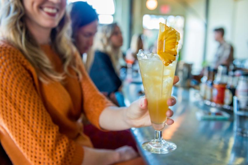 A Drink at Sovereign Remedies A Drink at Sovereign Remedies