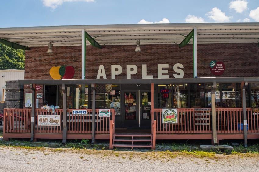 Coston Farm Apples Coston Farm Apples