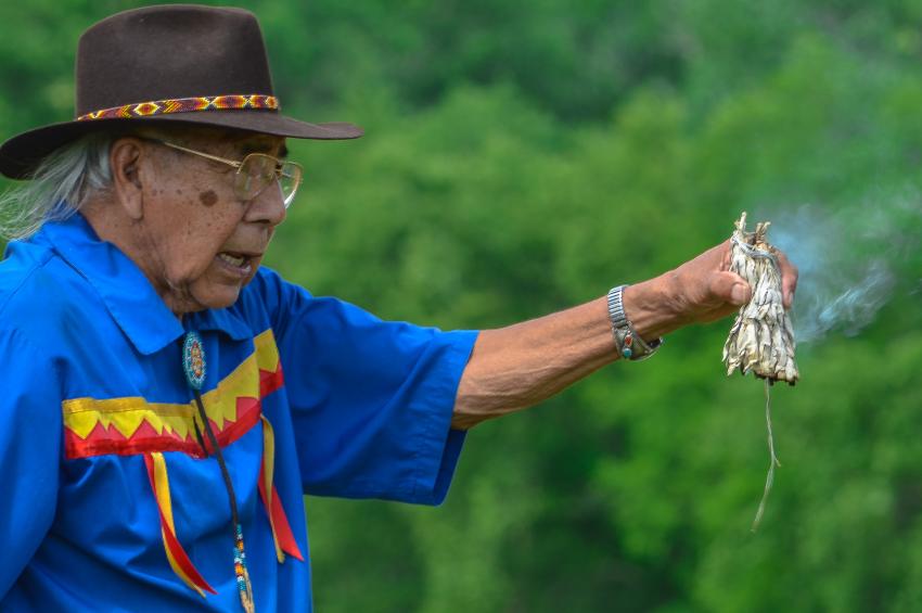 Cherokee Man Cherokee Man