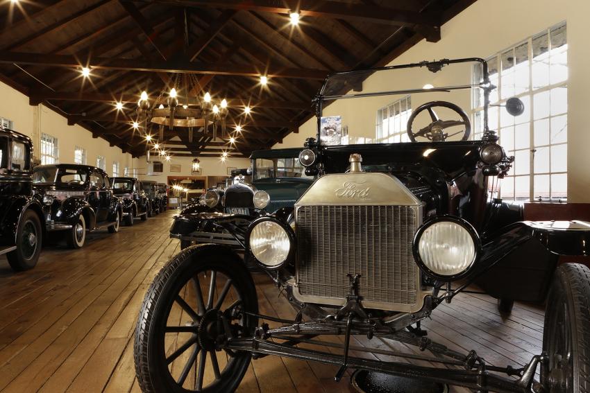 Antique Car Museum Antique Car Museum