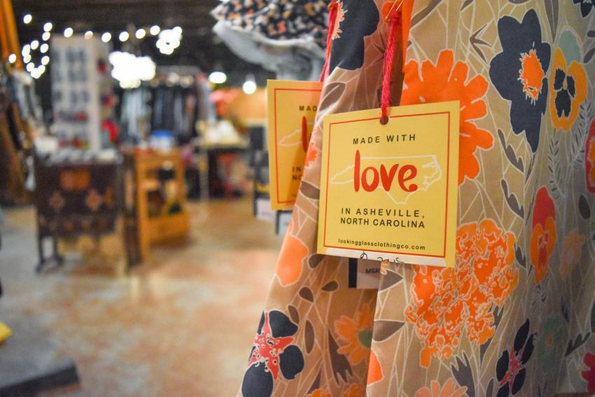 Shop local in Asheville, NC Shop local in Asheville, NC