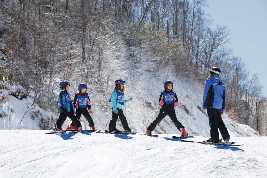 Cataloochee Ski Area Cataloochee Ski Area