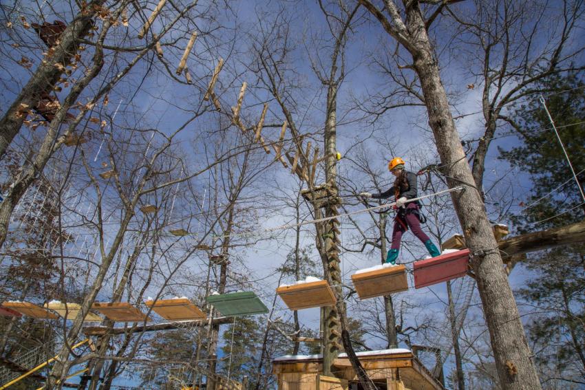 The Adventure Center of Asheville The Adventure Center of Asheville