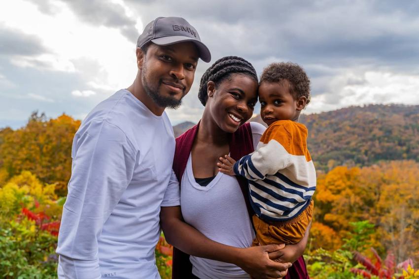 Cute Family