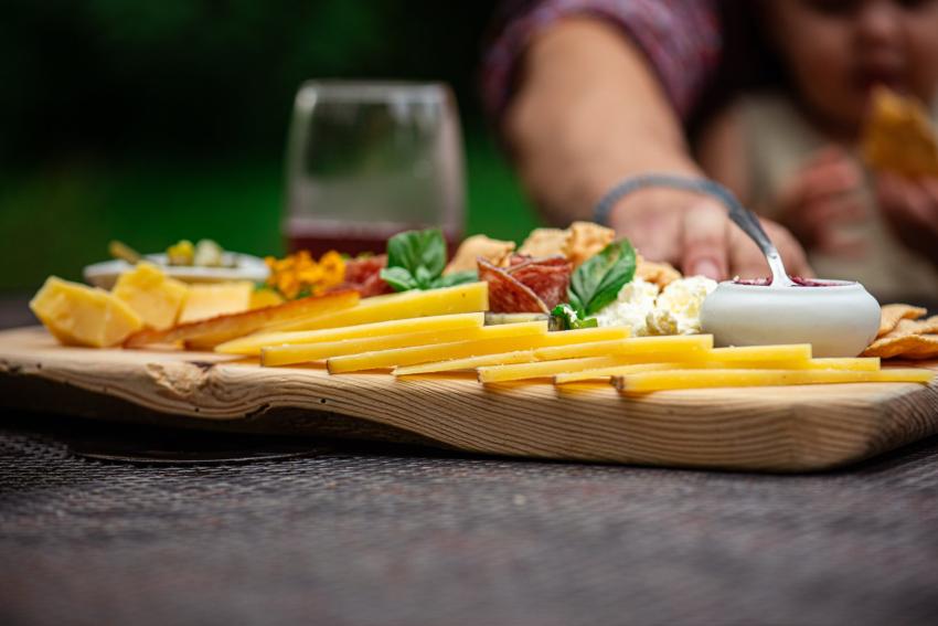 WNC Cheese Trail / Photo: Stephan Pruitt