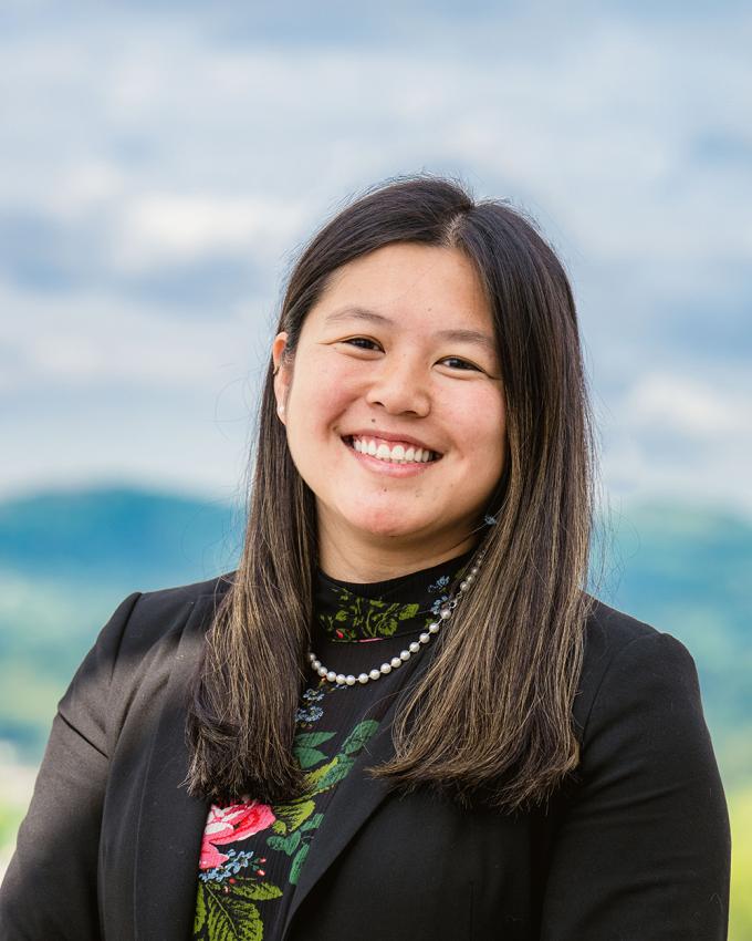 Allison Bashford - Grants Manager