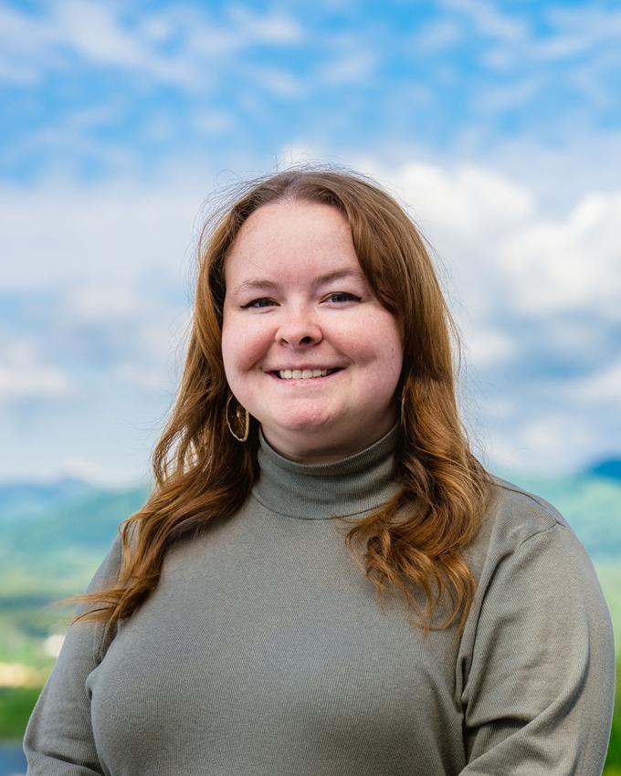 Holly Watts - Creative Services Coordinator