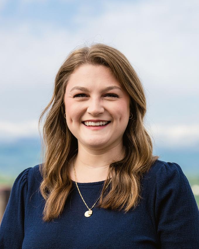 Kayla Speis - Social Media Manager