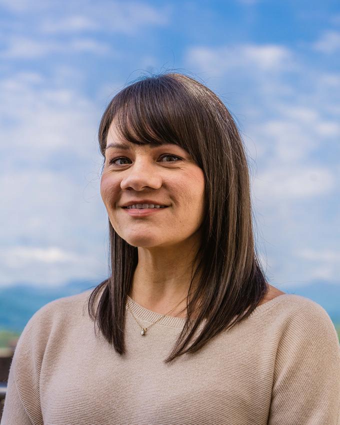 Tiffany Thacker, VP of Partnership & Destination Management