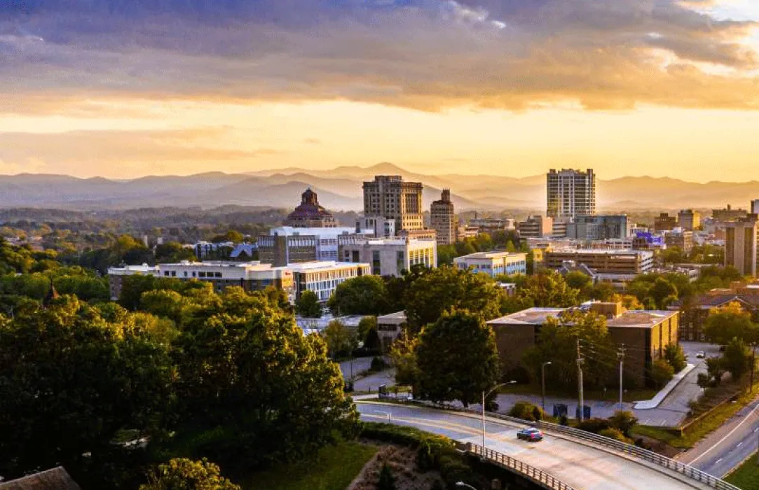 Meet in Asheville