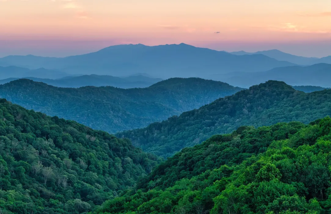 Mount Mitchell